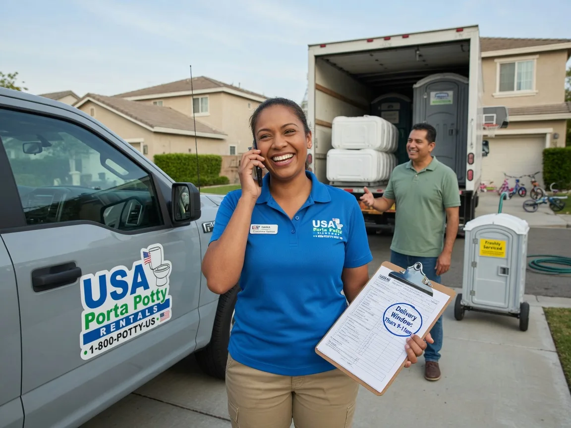 Porta Potty Rental Reva, VA FAQs